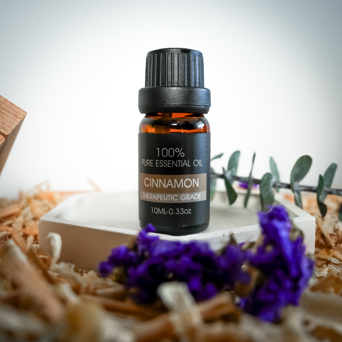 Aceite Esencial Canela