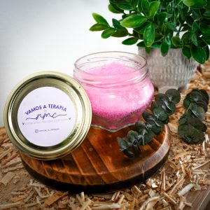 Exfoliante Rosas
