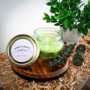 Exfoliante Limón