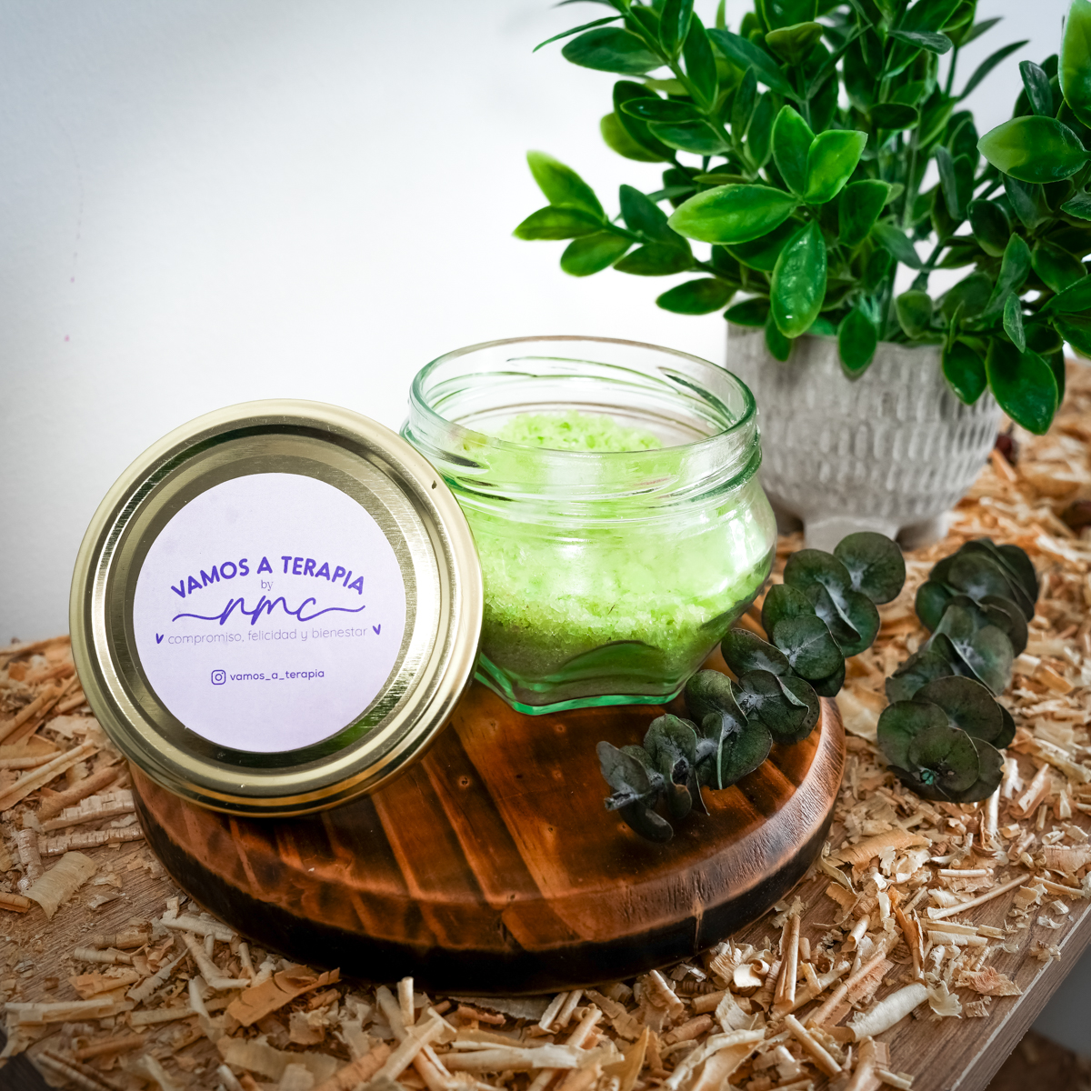 Exfoliante Limón