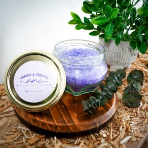 Exfoliante Lavanda