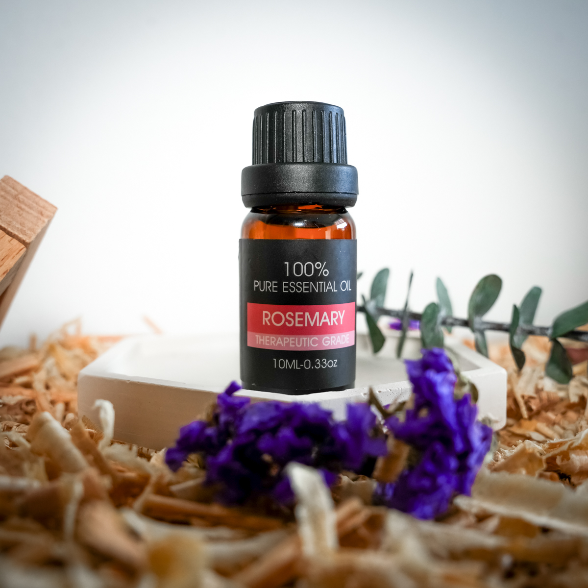 Aceite Esencial Romero